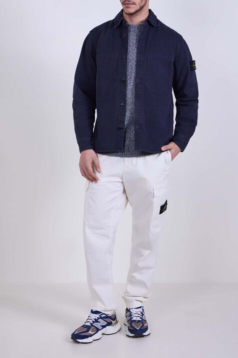 חולצה מכופתרת STONE ISLAND